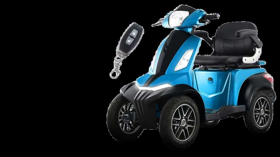 XAXX TERRA KING (4- WHEELER)