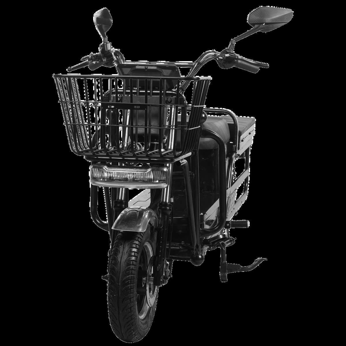 XAXX PRISTINE LOADER 2 WHEEL
